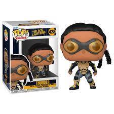 POP - DC BLACK LIGHTNING - THUNDER - 428